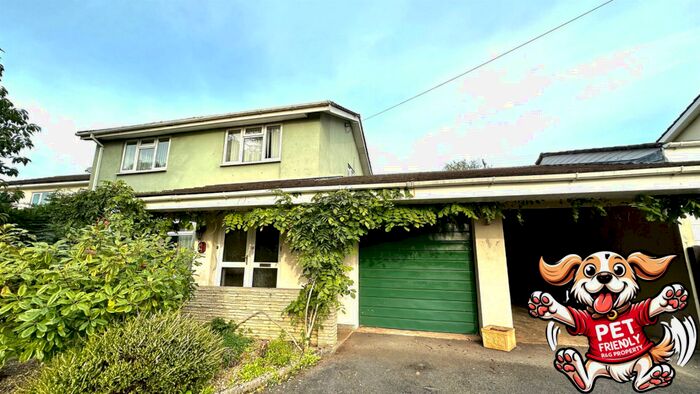 3 Bedroom Link Detached House To Rent In Church Road, Redhill, Bristol, BS40