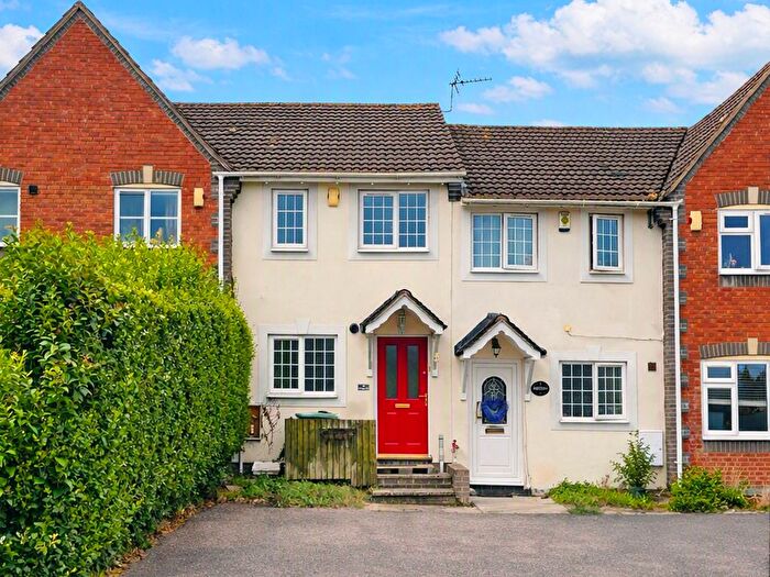 2 Bedroom Terraced House For Sale In Harleys Field, Abbeymead, GL4