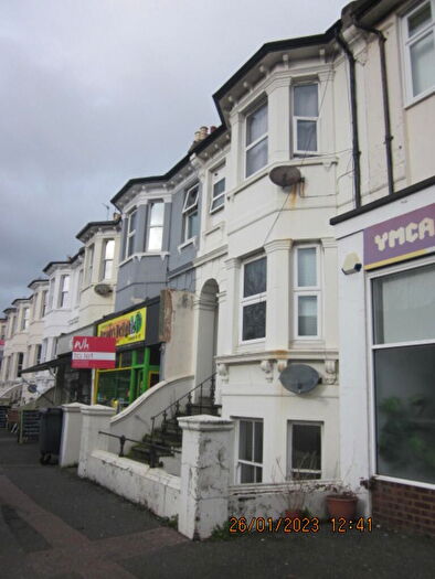 1 Bedroom Apartment To Rent In Blatchington Road, Hove, BN3