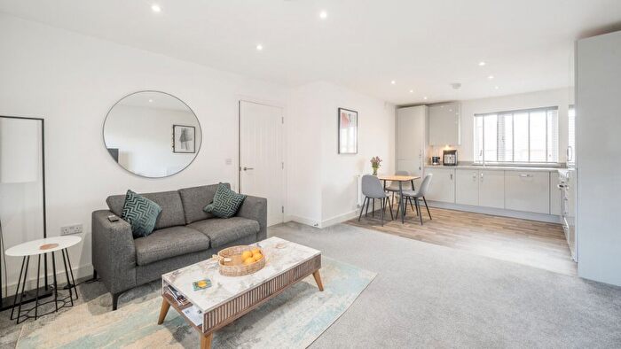 1 Bedroom Flat For Sale In Burney Drive, Glebe Farm, Milton Keynes, MK17