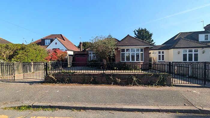 2 Bedroom Bungalow To Rent In Waverley Gardens, Northwood, HA6