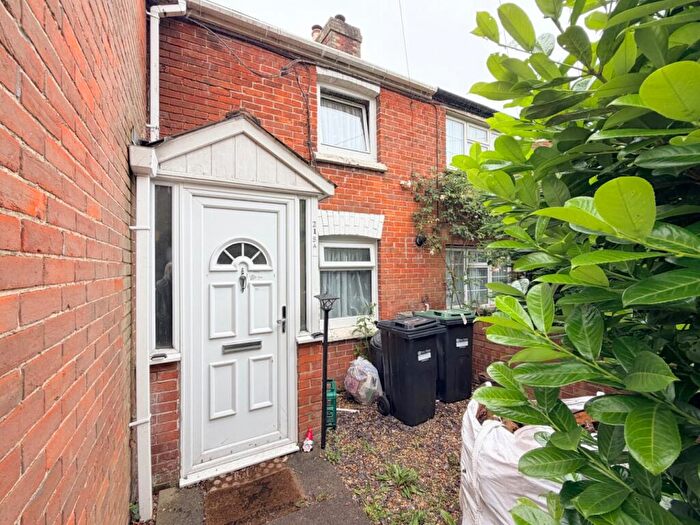 2 Bedroom Terraced House For Sale In Hampton Lane, Blackfield, Southampton, Hampshire, SO45