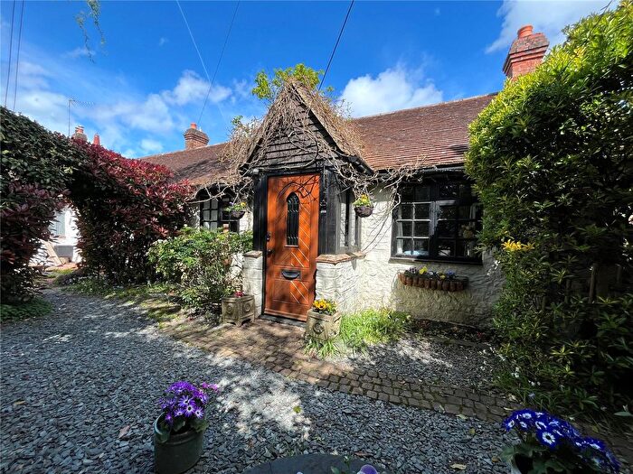 2 Bedroom Bungalow For Sale In Milford Road, Elstead, Godalming, Surrey, GU8