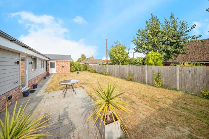 3 Bedroom Detached Bungalow For Sale In Hammond Drive, Ramsey, Harwich, CO12