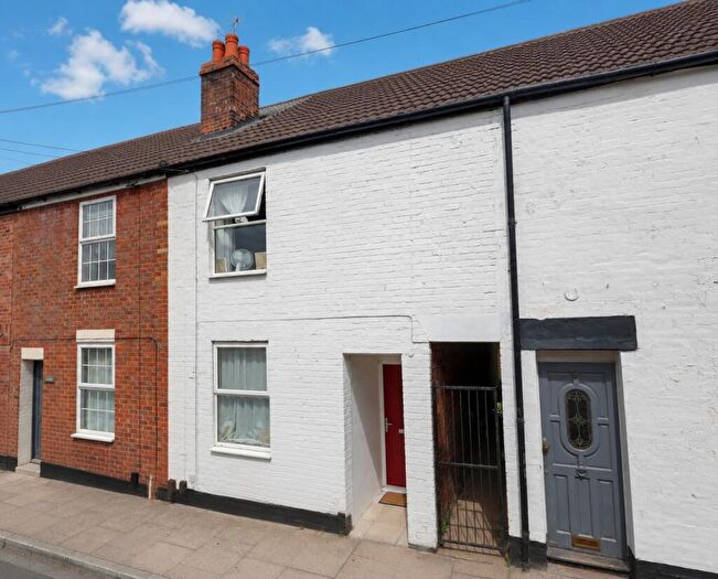 2 Bedroom Terraced House For Sale In Inner Avenue, Southampton, SO14