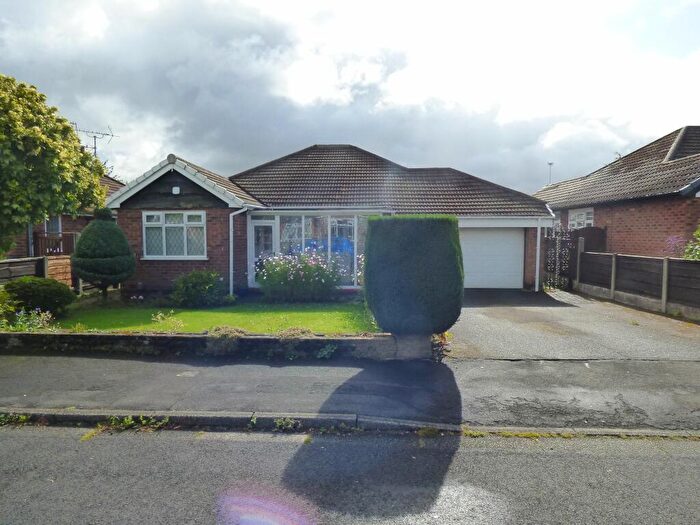 3 Bedroom Detached Bungalow To Rent In Elton Drive, Stockport, SK7