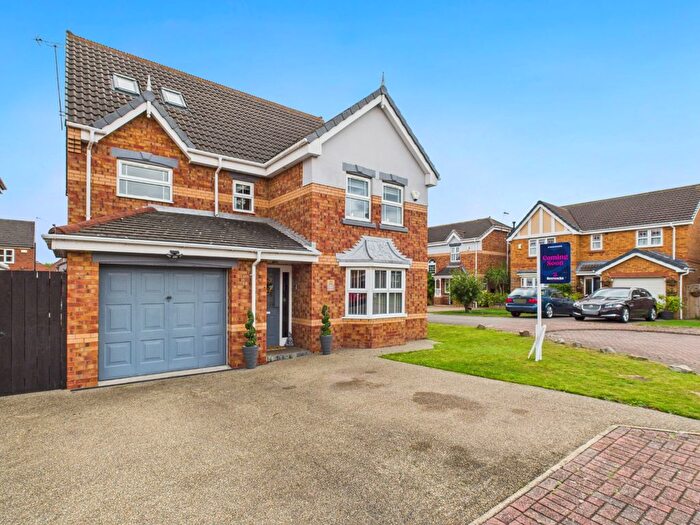 6 Bedroom Detached House For Sale In Tollymore Park, Kingswood, Hull, East Riding Of Yorkshire, HU7