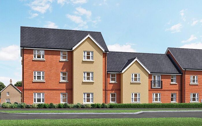 2 Bedroom Apartment For Sale In Buxton Road, Old Catton, Norfolk, NR6