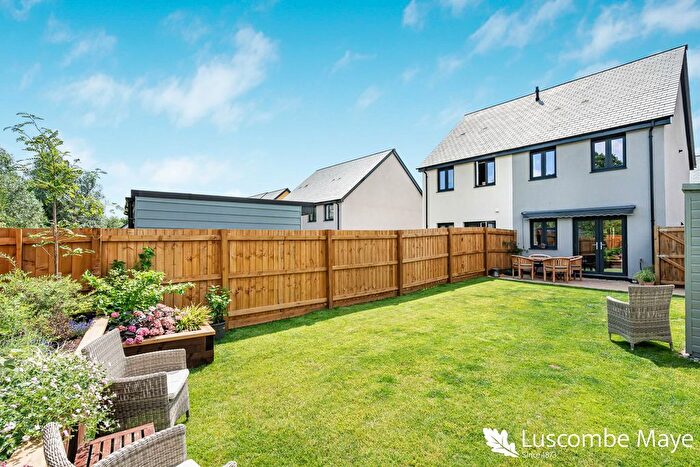 2 Bedroom Semi-Detached House For Sale In Elmhirst Way, Dartington, Totnes, TQ9