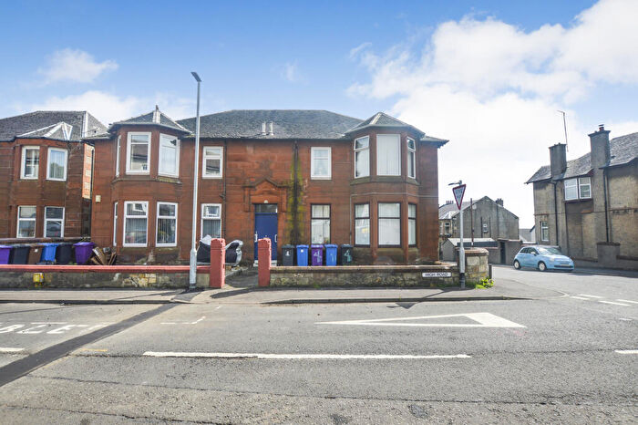 1 Bedroom Flat For Sale In C High Road, Stevenston, KA20