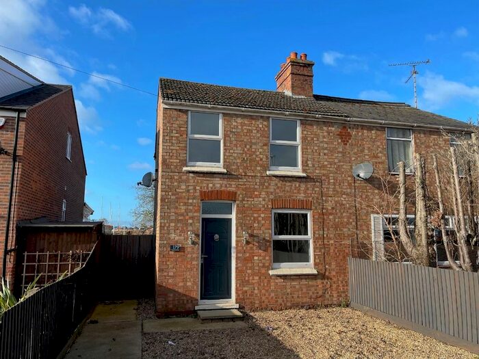 2 Bedroom Semi-Detached House To Rent In Osborne Road, Wisbech, PE13