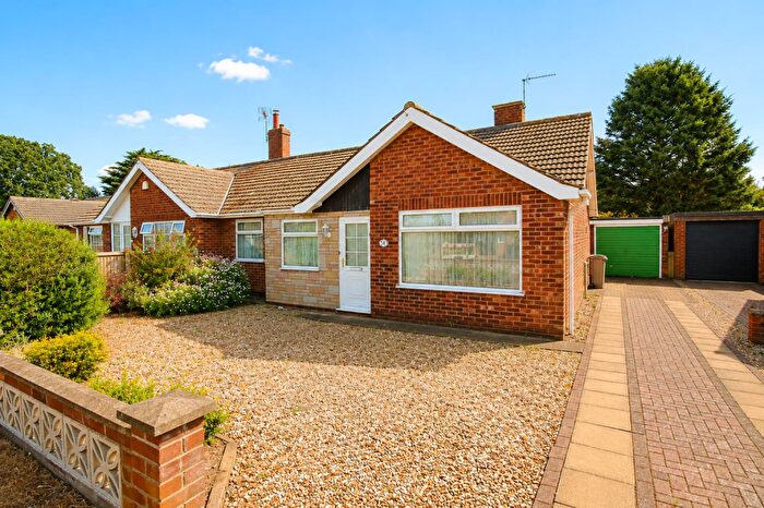 3 Bedroom Semi-Detached Bungalow For Sale In Coronation Road, Hellesdon, NR6