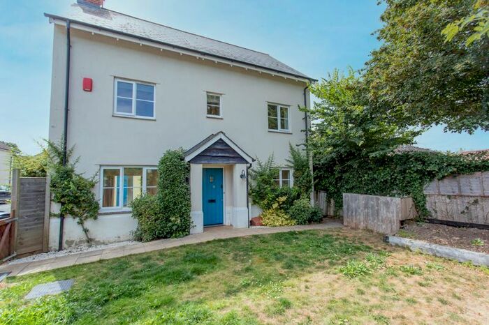 4 Bedroom Detached House For Sale In Rectory Mews, Hatch Beauchamp, Taunton, TA3