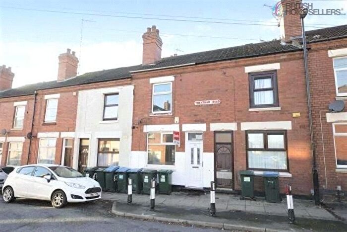 4 Bedroom Terraced House To Rent In Trentham Road, Coventry, CV1