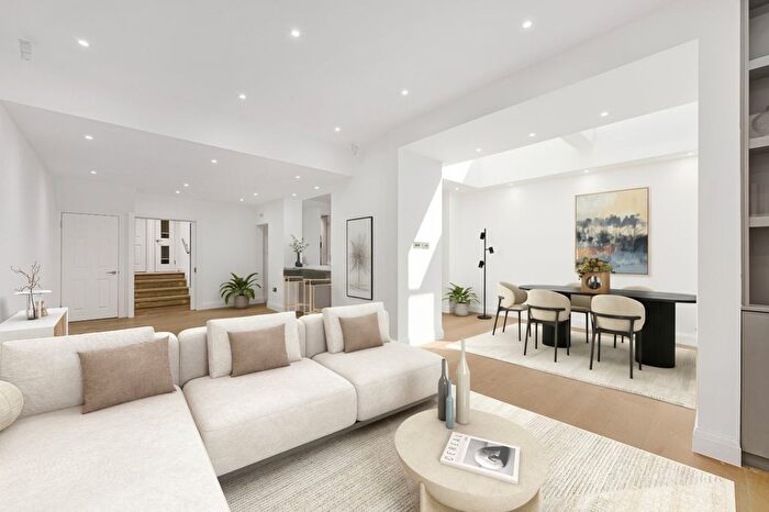 2 Bedroom Terraced House To Rent In Onslow Gardens, South Kensington, SW7