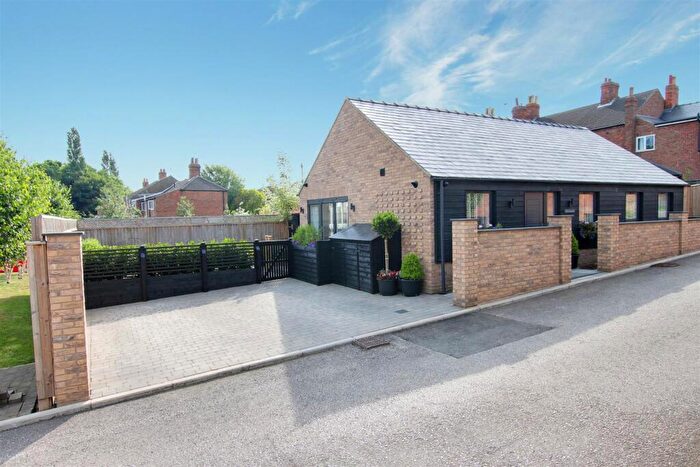 2 Bedroom Detached Bungalow For Sale In The Riverbank, Louth, LN11