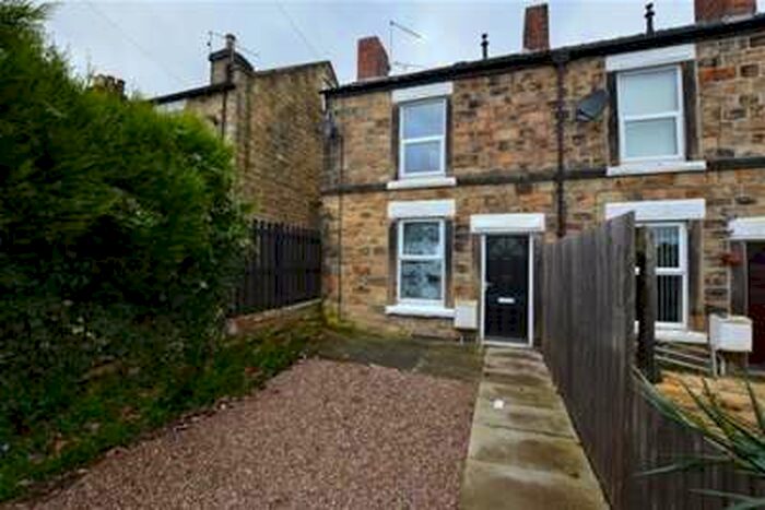 2 Bedroom Terraced House To Rent In Spa Lane, Woodhouse, Sheffield, S13
