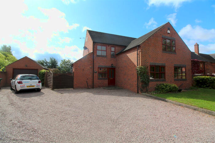 4 Bedroom Semi-Detached House To Rent In Meadow Court, Ambaston, Derby, Derbyshire, DE72
