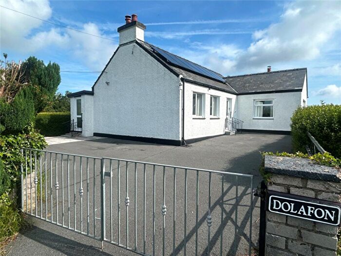 2 Bedroom Detached House For Sale In Pentraeth, Isle Of Anglesey, LL75