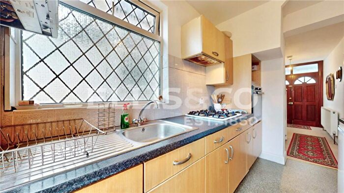 3 Bedroom End Of Terrace House For Sale In Park View, Wembley, HA9