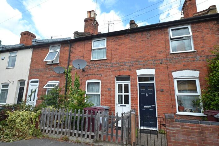 2 Bedroom Terraced House To Rent In Kings Road, Caversham, Reading, RG4