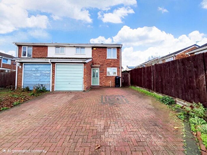 3 Bedroom Semi Detached House For Sale In Westminster Road, Wellingborough, Northamptonshire, NN8