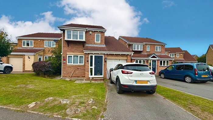 3 Bedroom Property To Rent In Delamere Close, Sheffield, S20