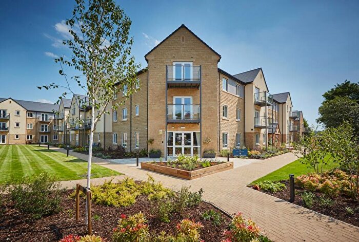 3 Bedroom Retirement Property For Sale In The Cottons Factory Street, Ramsbottom, Bury, BL0