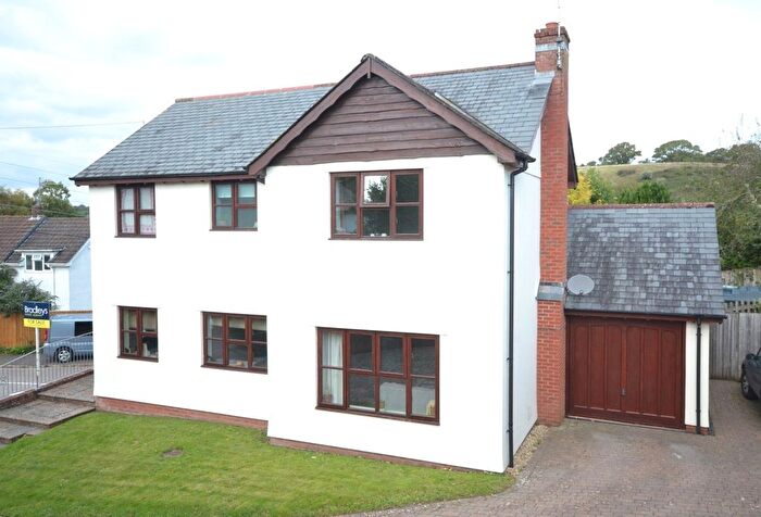 4 Bedroom Detached House For Sale In Lea Road, Otterton, Budleigh Salterton, EX9