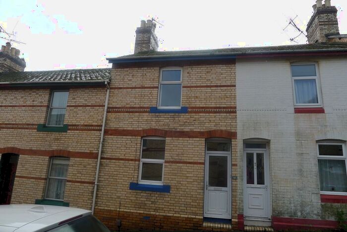 2 Bedroom Terraced House To Rent In Hillmans Road, Newton Abbot, TQ12