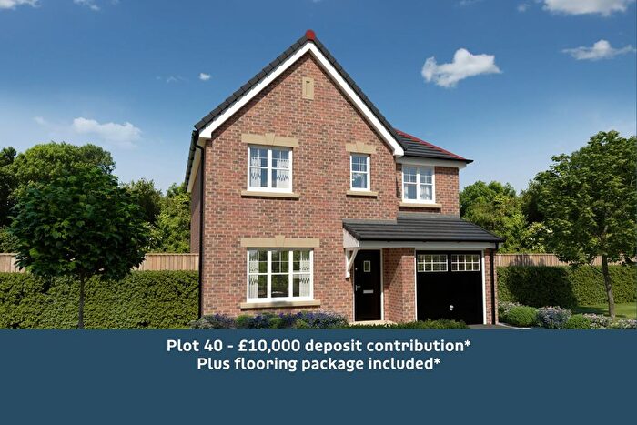 4 Bedroom Detached House For Sale In The Green, Ingol, Lancashire, PR2