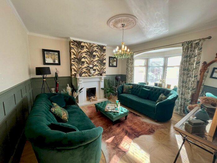 2 Bedroom Detached Bungalow For Sale In Poulton Road, Blackpool