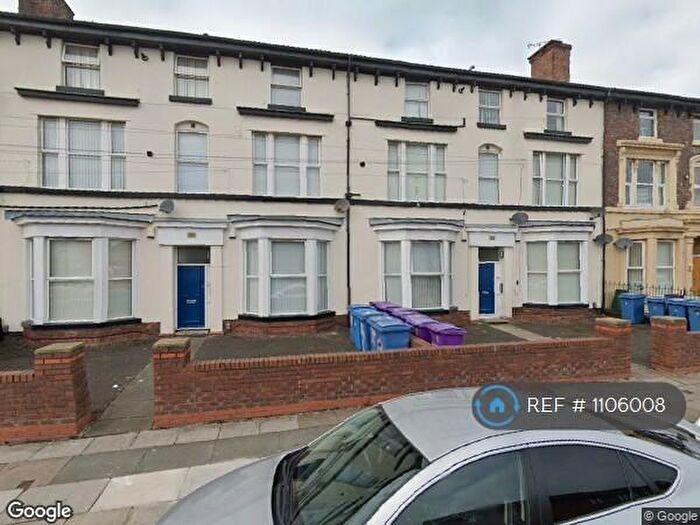 1 Bedroom Flat To Rent In Bagot Street, Liverpool, L15