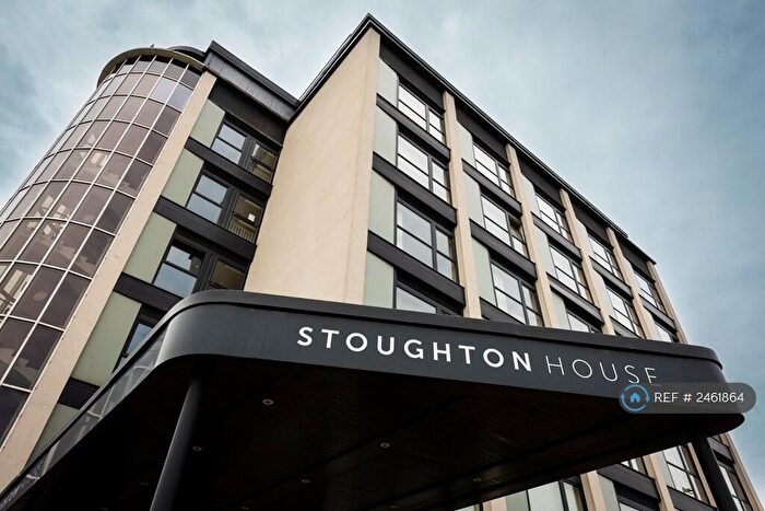 2 Bedroom Flat To Rent In Stoughton House, Oadby, Leicester, LE2