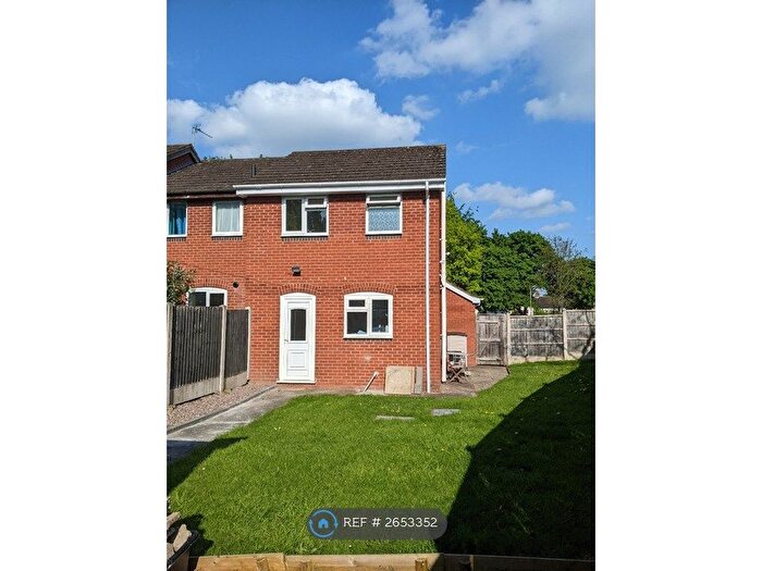 3 Bedroom Semi-Detached House To Rent In Crowmeole Lane, Shrewsbury, SY3