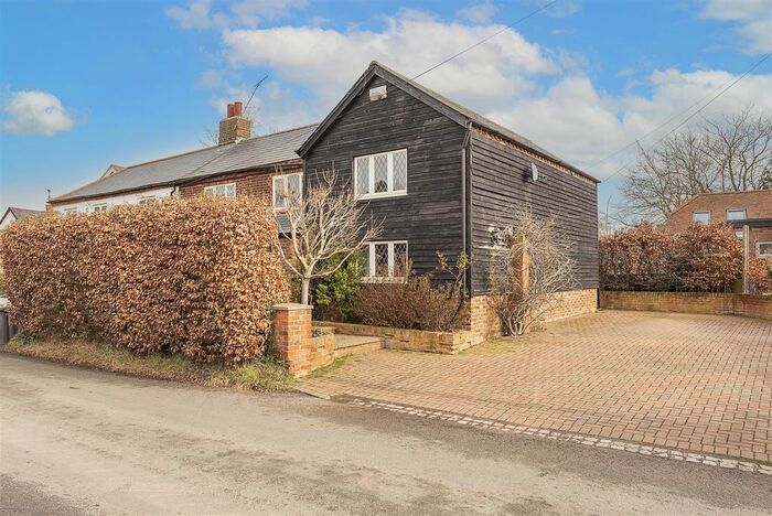 5 Bedroom Semi-Detached House For Sale In Hitchin Road, Weston, Hitchin, SG4