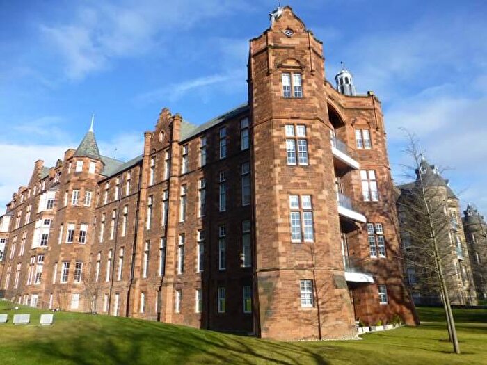 3 Bedroom Flat To Rent In Simpson Loan, Quartermile, Edinburgh, EH3