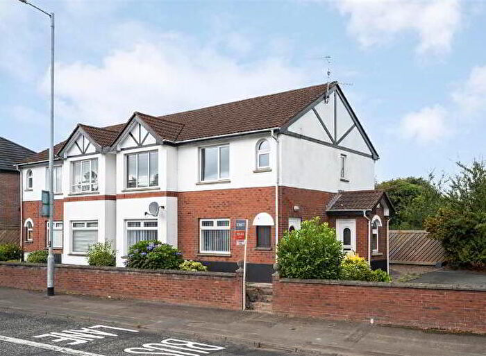 2 Bedroom Apartments For Sale In Grange Hill, Belfast, BT17