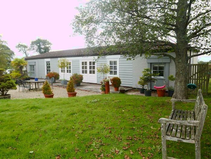 2 Bedroom Detached House For Sale In Green Lane, Ringmer, East Sussex, BN8