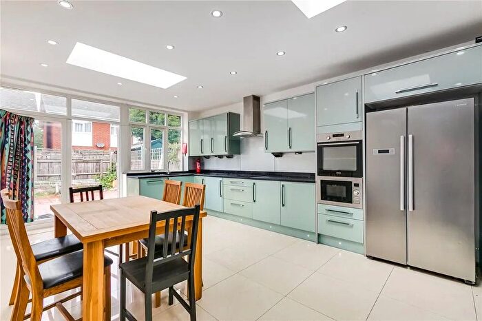 4 Bedroom Terraced House To Rent In Rostella Road, London, SW17