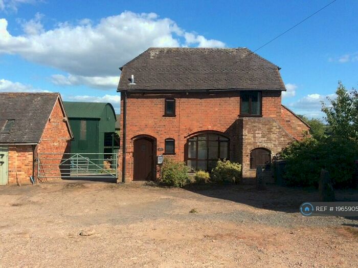 1 Bedroom Detached House To Rent In Fillongley, Coventry, CV7