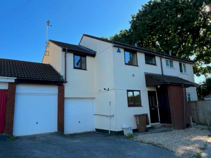 3 Bedroom Property To Rent In Boringdon Park Ivybridge, Devon, PL21