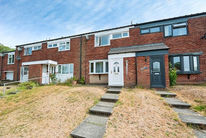 3 Bedroom Terraced House For Sale In Rutters Meadow, Quinton, Birmingham, West Midlands, B32
