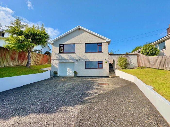 4 Bedroom Detached House For Sale In Westerlands Road, Wadebridge, PL27