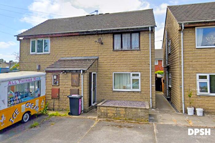 1 Bedroom Flat For Sale In Alden Court, Morley, Leeds, LS27