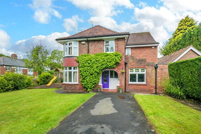 4 Bedroom Detached House For Sale In Springwell Road, Durham, DH1