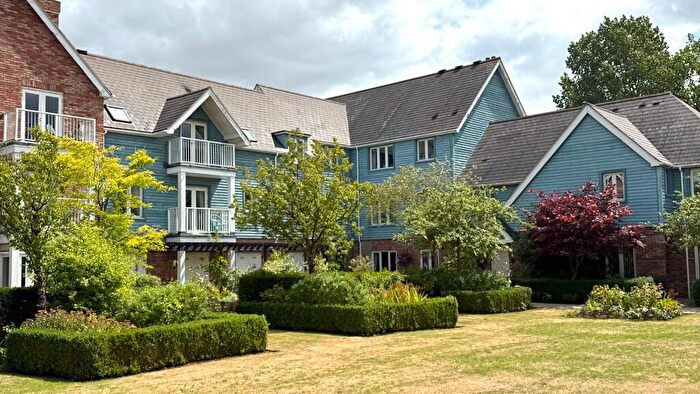2 Bedroom Retirement Property For Sale In No. Abingdon, Richmond Northampton, Bridge Meadow Way, Grange Park, Northampton, NN4