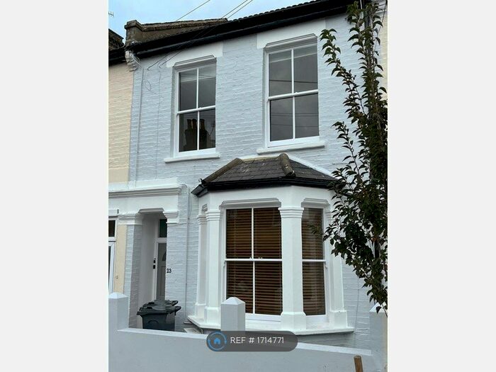 1 Bedroom Flat To Rent In Swanscombe Road, London, W4