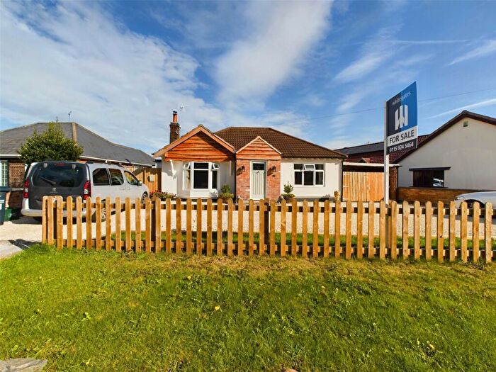 3 Bedroom Bungalow For Sale In Spring Lane, Lambley, Nottingham, Nottinghamshire, NG4