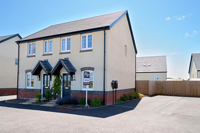 2 Bedroom Semi-Detached House For Sale In Jacobin Lane, Ross-On-Wye, HR9